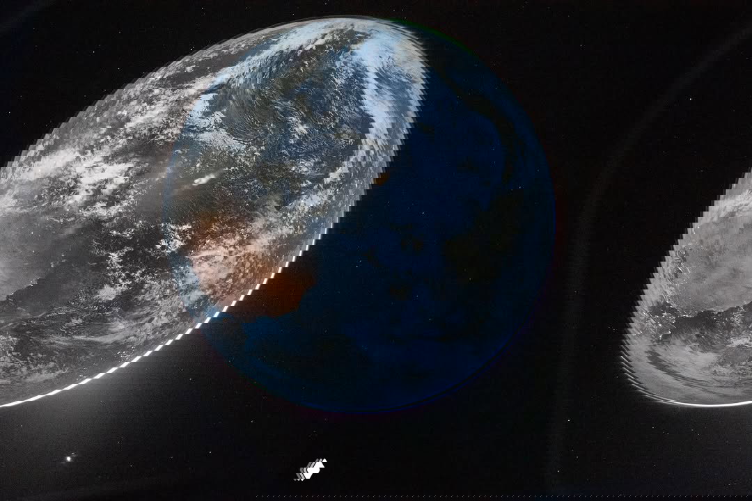 Команда миссии «Артемида-2» показала снимки Земли