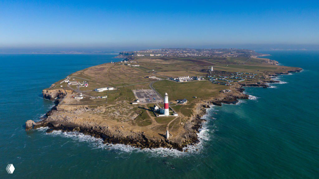 Маяк Портленд‑Билл, Портленд (Великобритания)