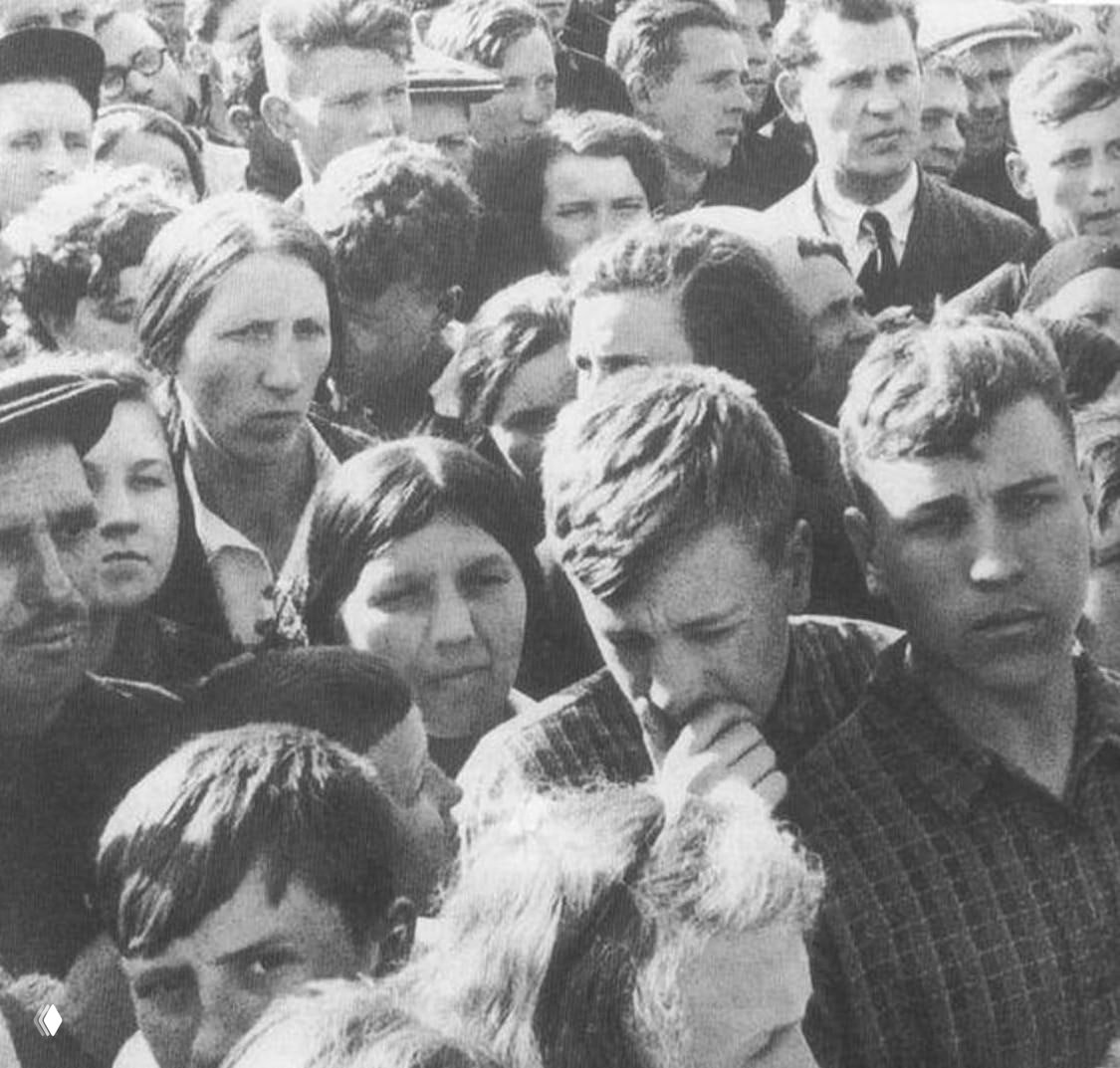 Обращение В. Молотова 22 июня 1941 года