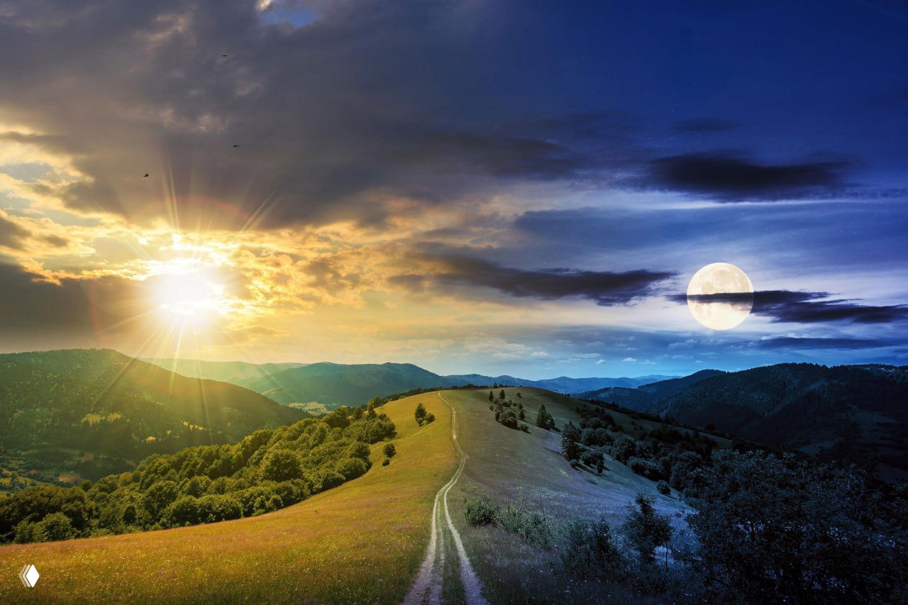 Сегодня наступает весеннее равноденствие