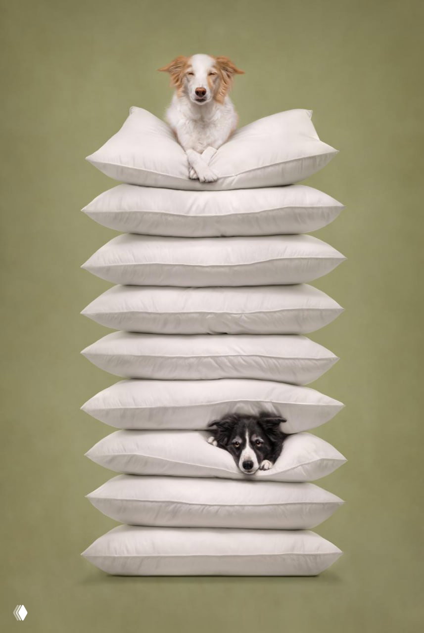 Финалист конкурса International Pet Photography Awards 2026