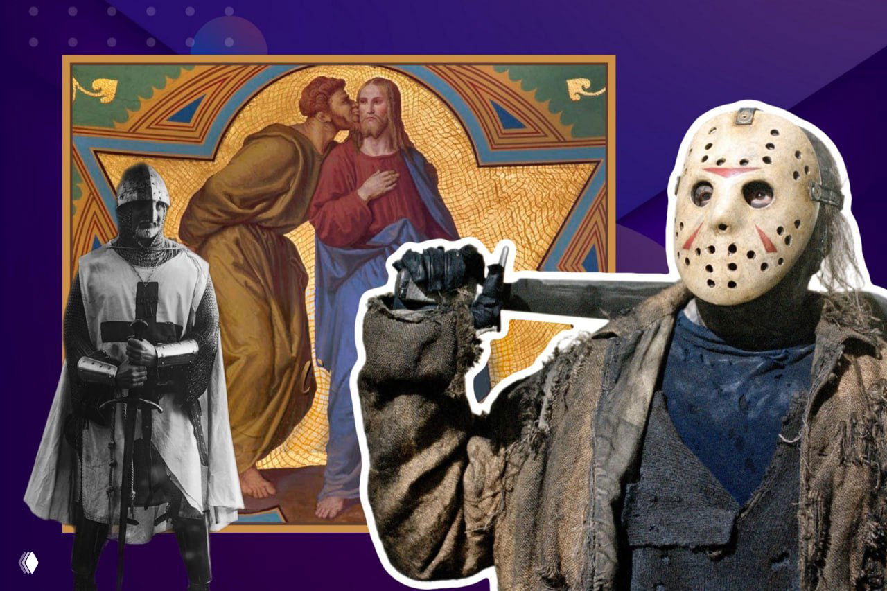 Почему многие боятся пятницу, 13-е?