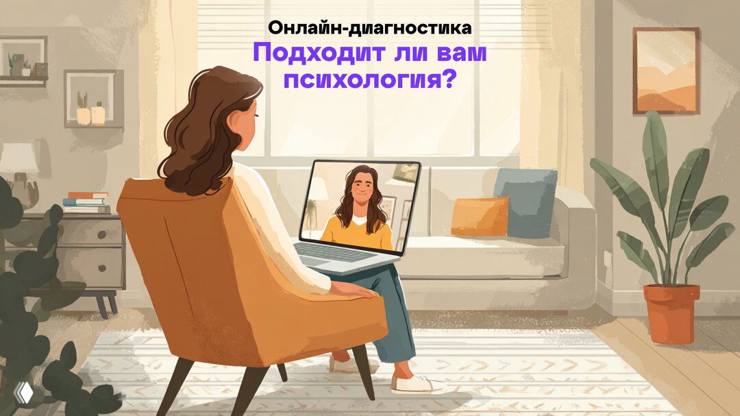 Смогли бы вы стать психологом?