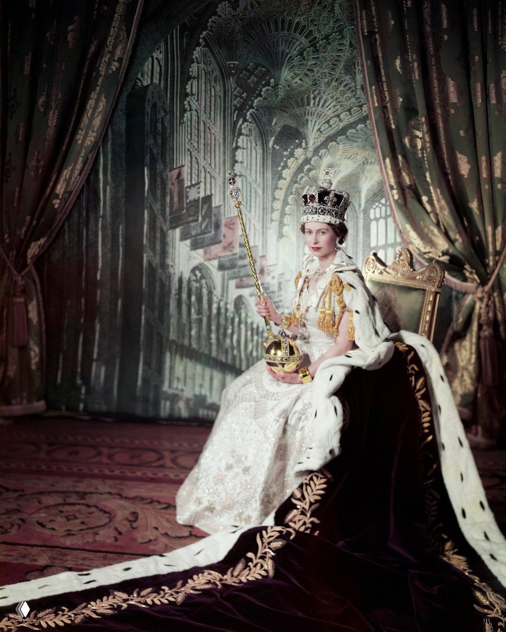 2 июня 1953 года — коронация Елизаветы II