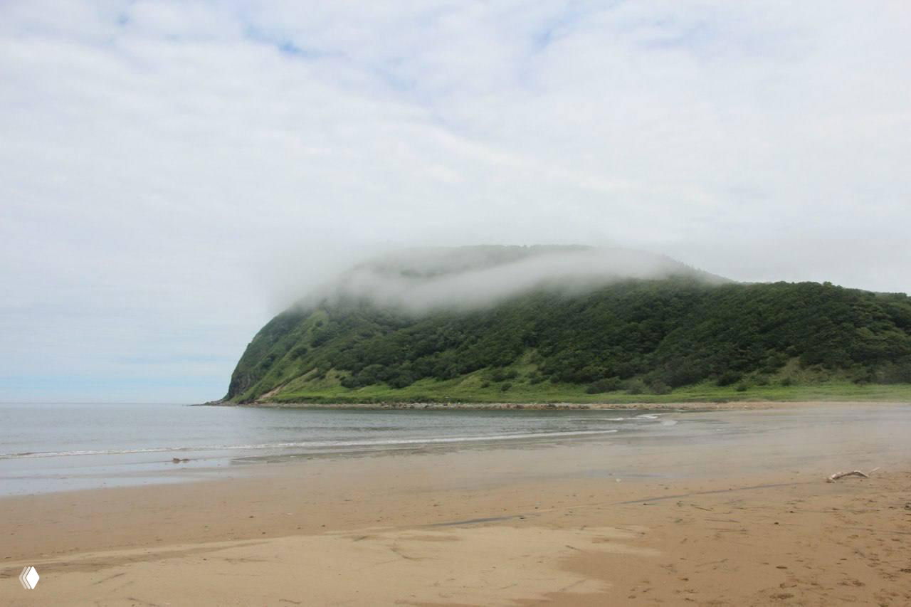 Остров Кунашир (Сахалинская область)