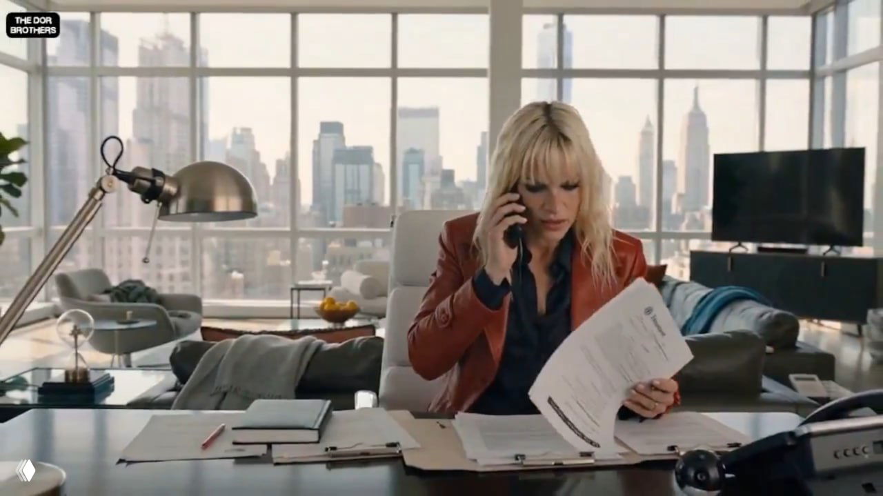 Студия The Dor Brothers выпустила короткометражку, созданную ИИ