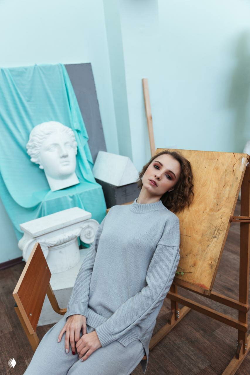 Мне надоело притворяться, что я понимаю искусство.