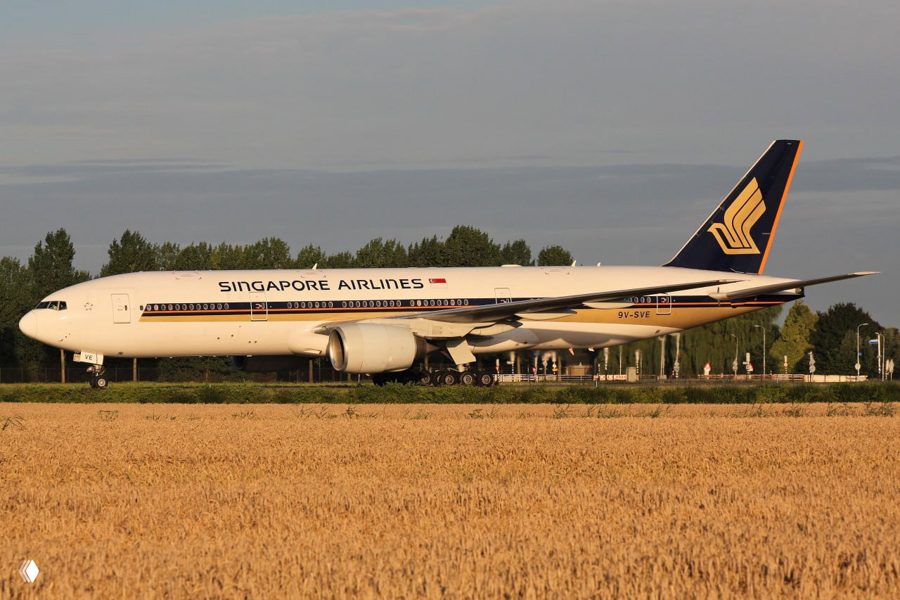 Singapore Airlines — лучшая авиакомпания мира 2026