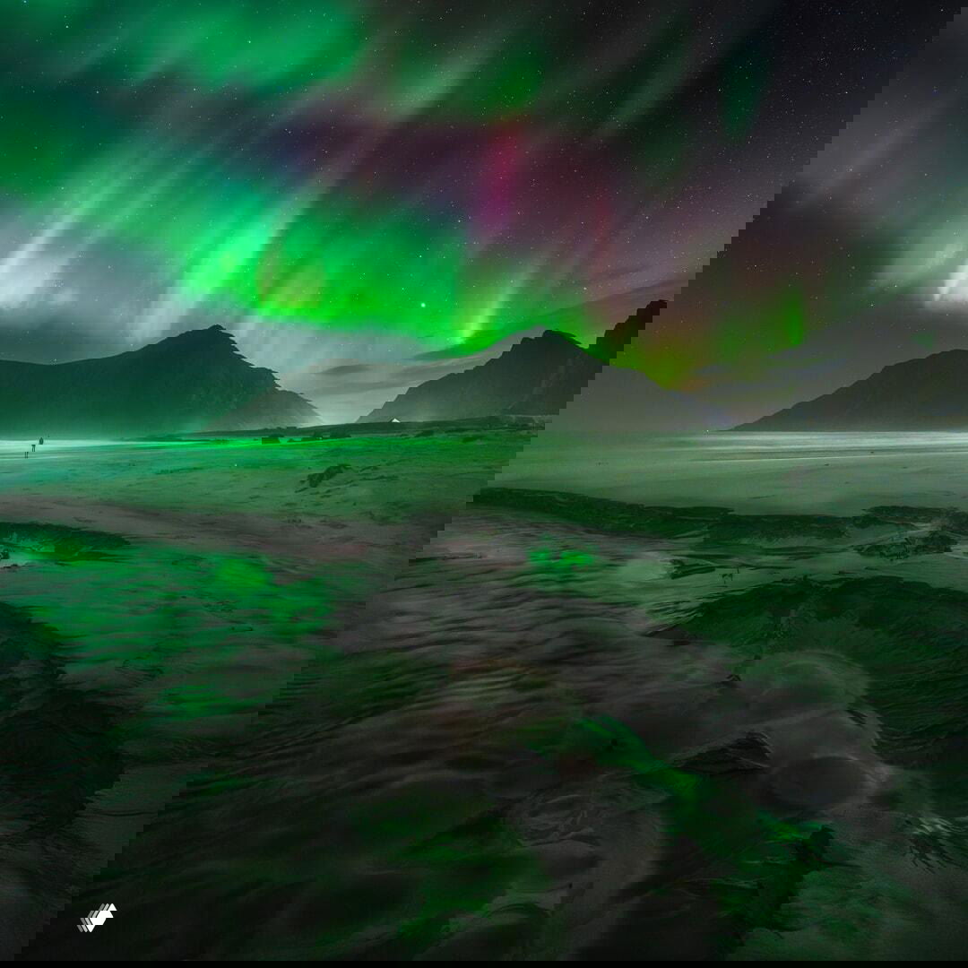 Норвегия: финалист конкурса Northern Lights 2025