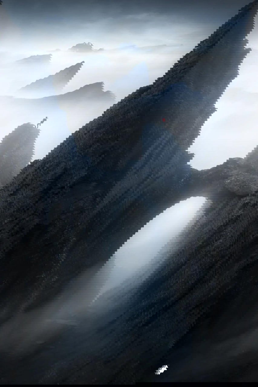 Лучшие кадры конкурса аэросъемки SkyPixel