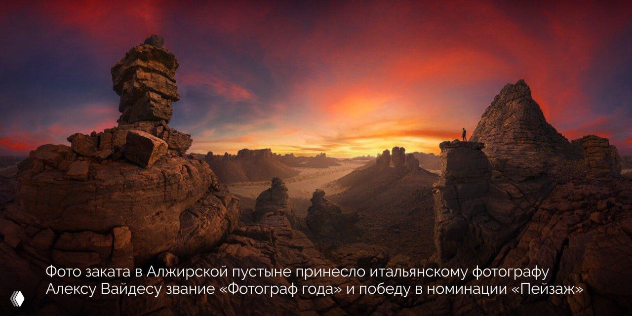 Итоги конкурса International Pano Awards 2025