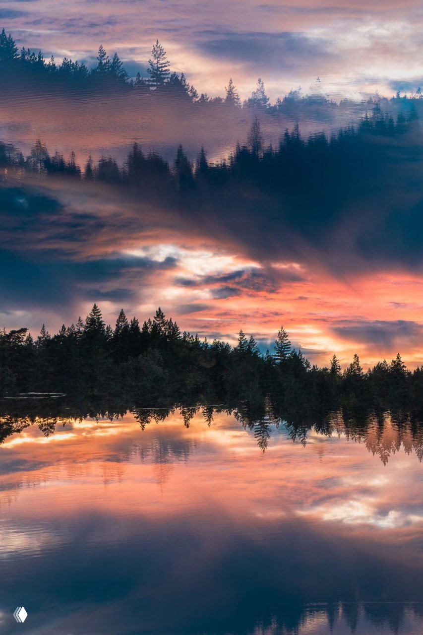 Финалист Natural Landscape Photography Awards 2026 — Julian Lozinski