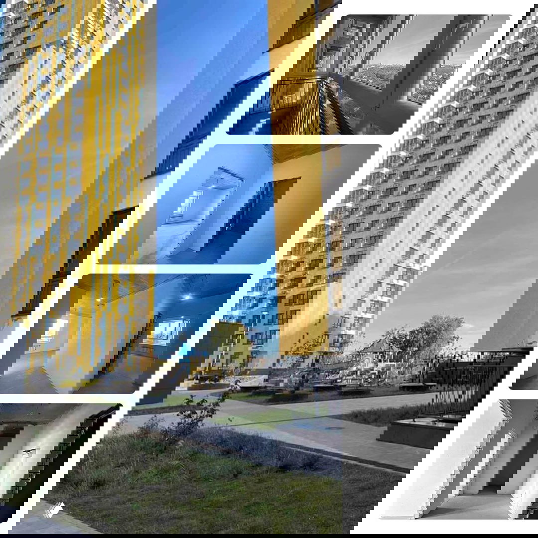 12 квартир за 6 месяцев в ЖК «Янтарь» — кейс для инвесторов