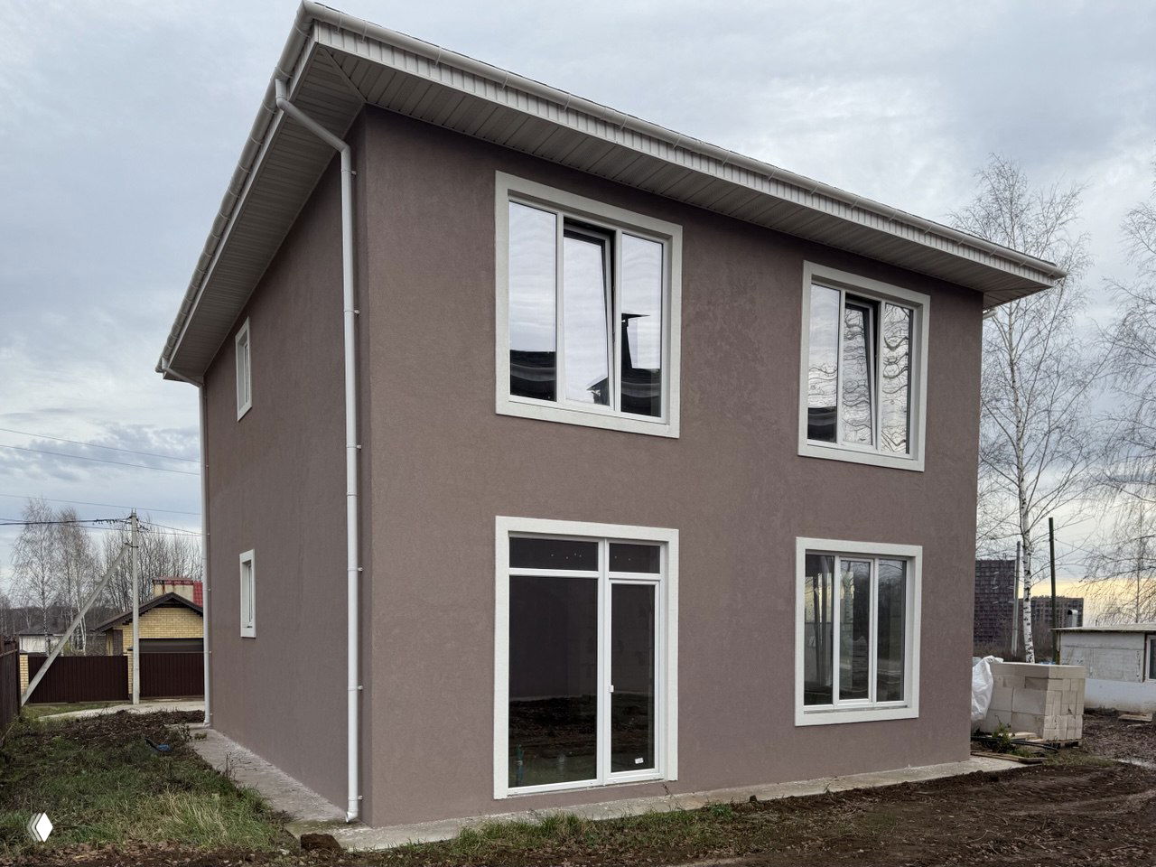 Дом 132 м² в Советском районе Нижнего Новгорода