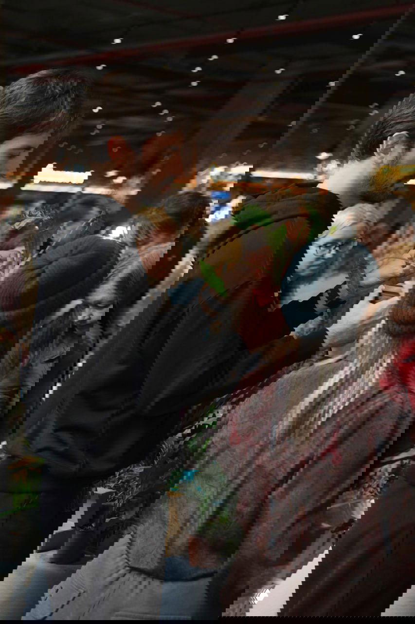 Почему зимой не будет зелёного СВОПа