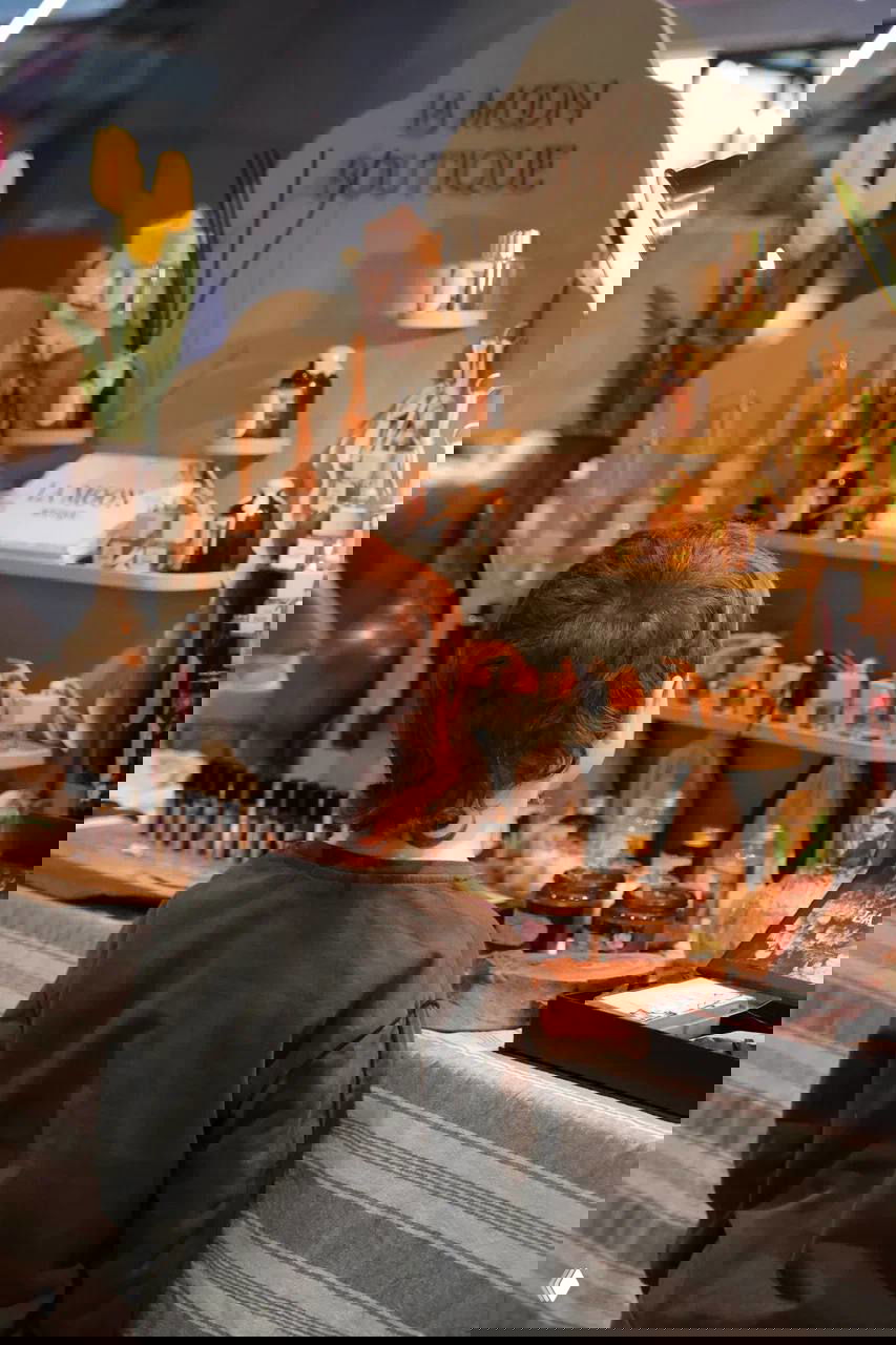 Фотоотчет с маркета от Юли