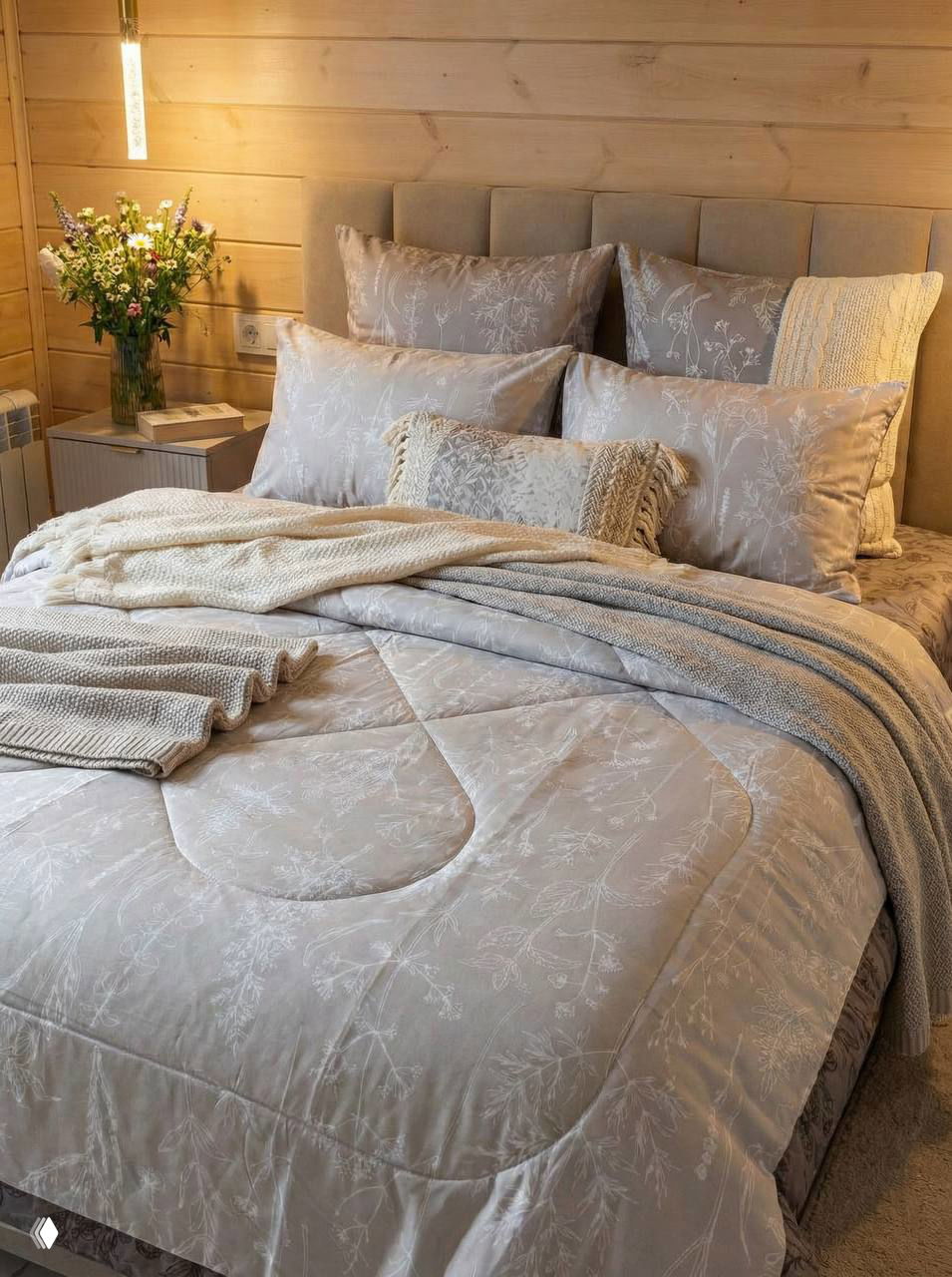 Постельное бельё Регины на GreenMarket