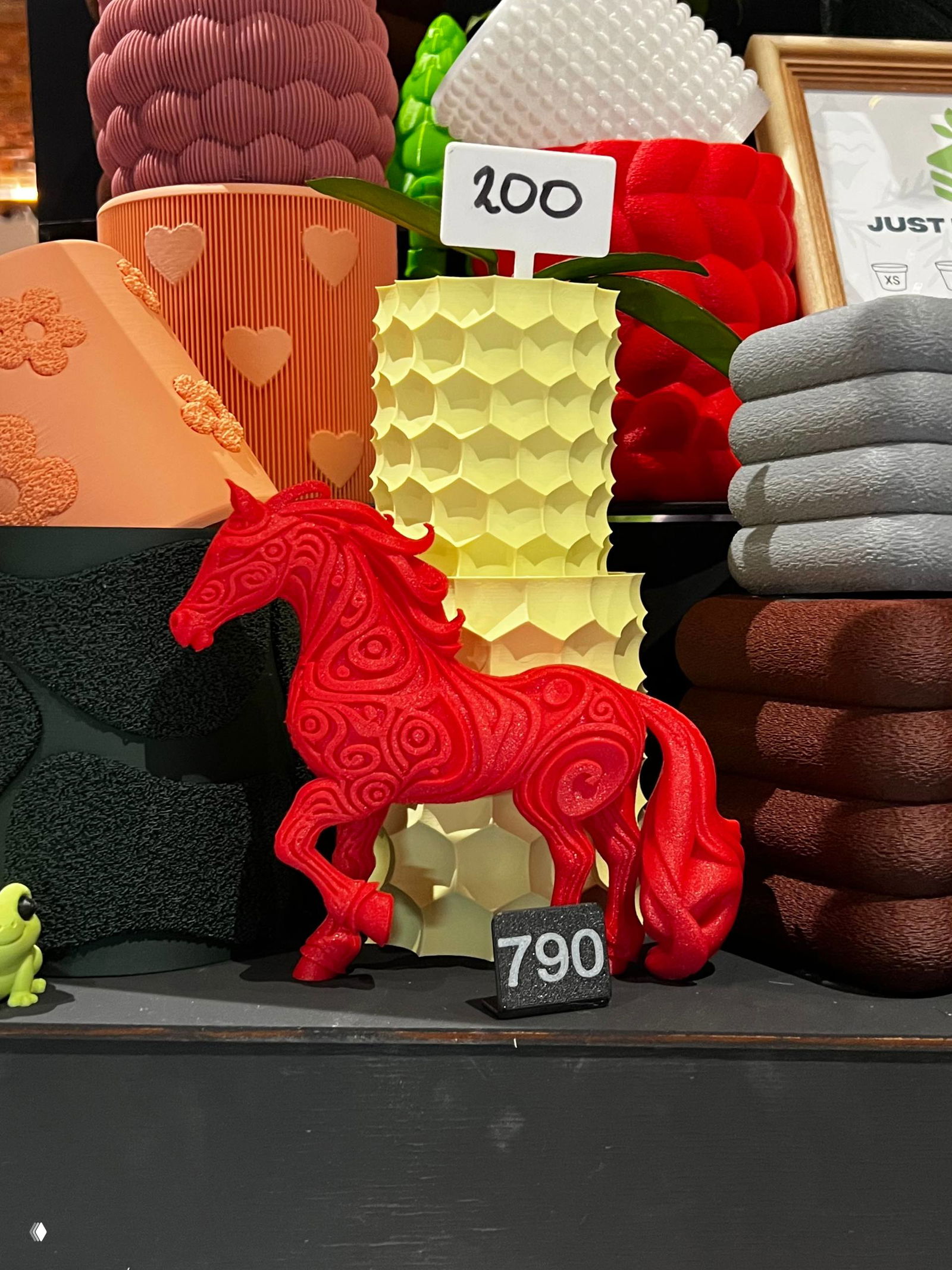 Победители конкурса оформления прилавка