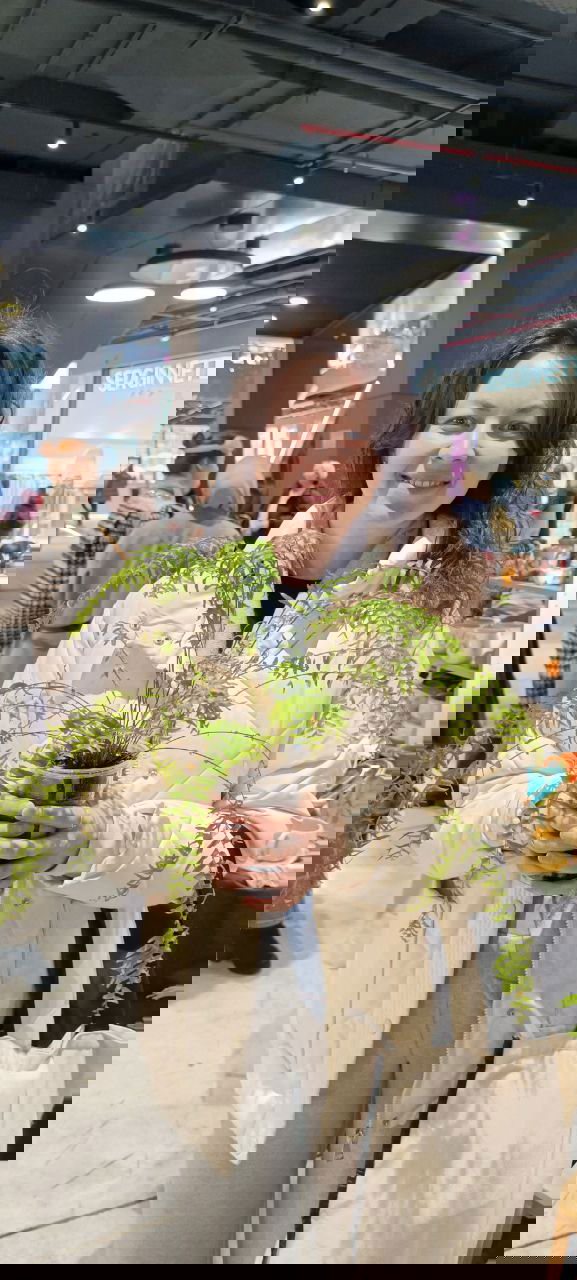 Цветочный гороскоп: папоротник и Рыбы