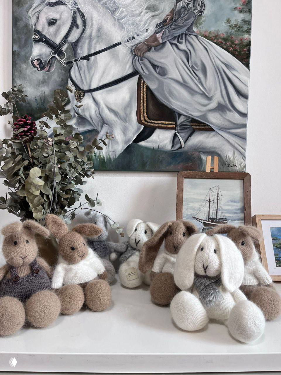 ИГРУШКИ на GreenMarket