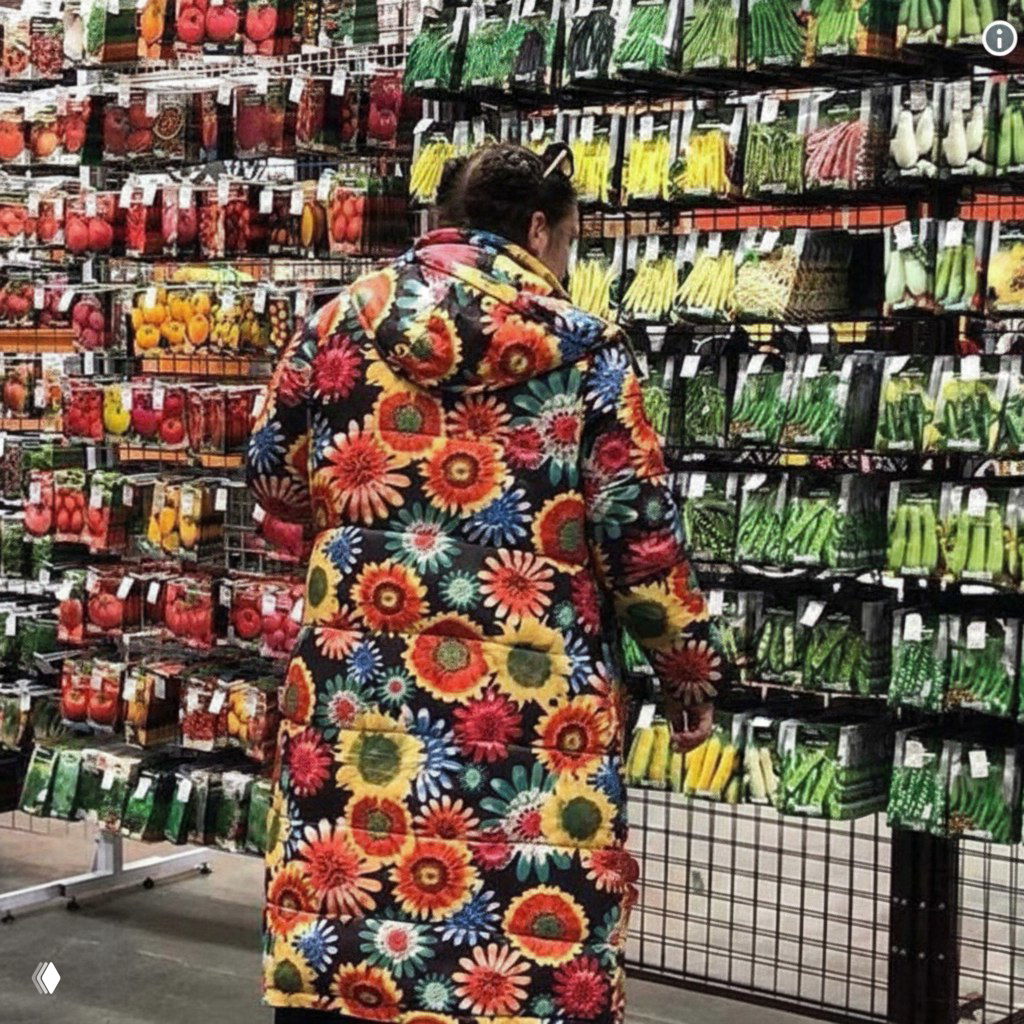 Хочешь найти рассаду - думай как рассада!