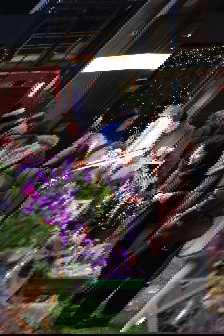 Набор участников GreenMarket — Казань, 28 фев–8 мар