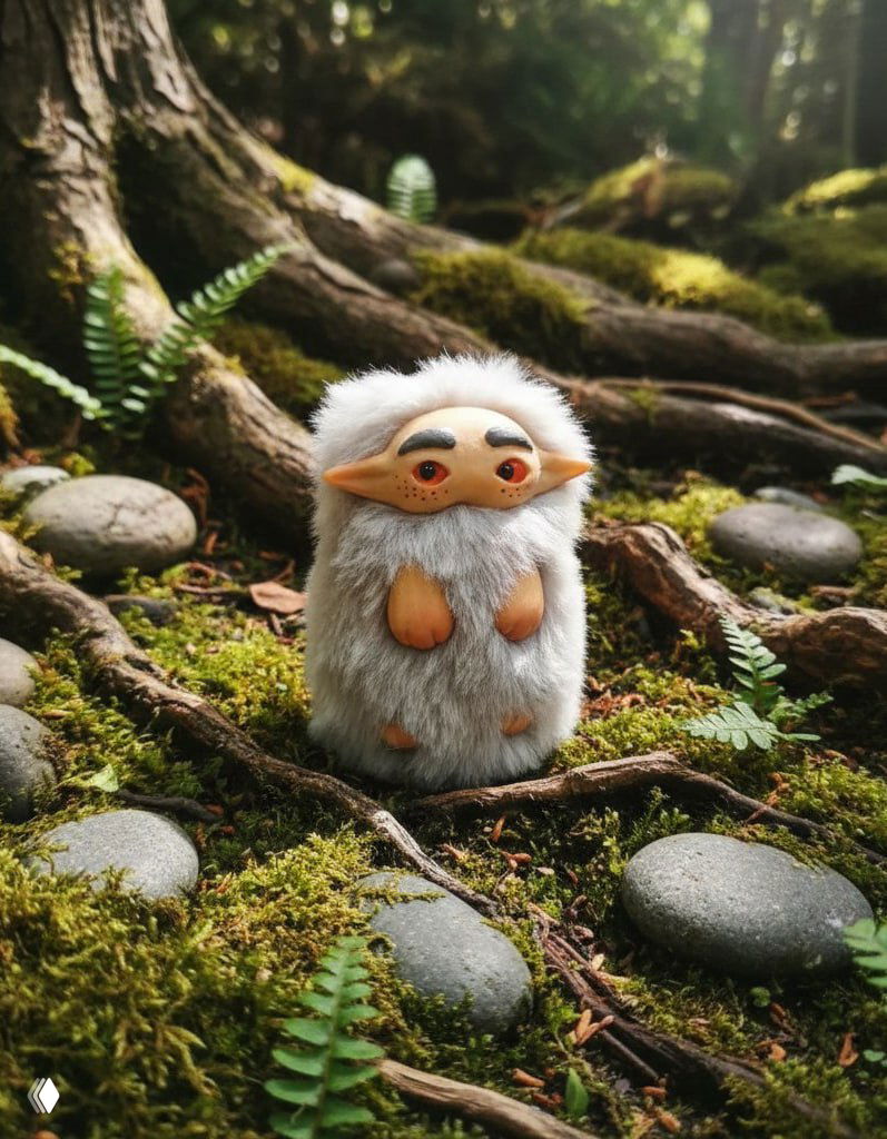 Наш ответ чуждым нам Лабубу