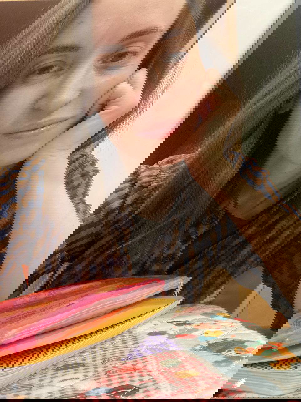 Февраль, милый чехол и переосмысление