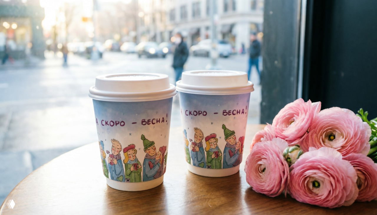 Тематические эмодзи и ещё одна иллюстрация