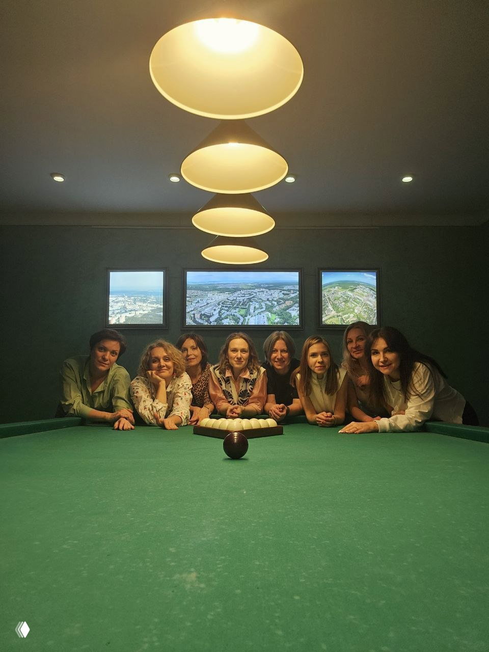 Свидание с собой вслепую в «Империал»