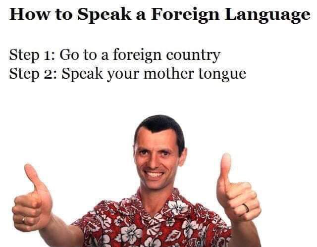 Факт №6 от языкового психолога