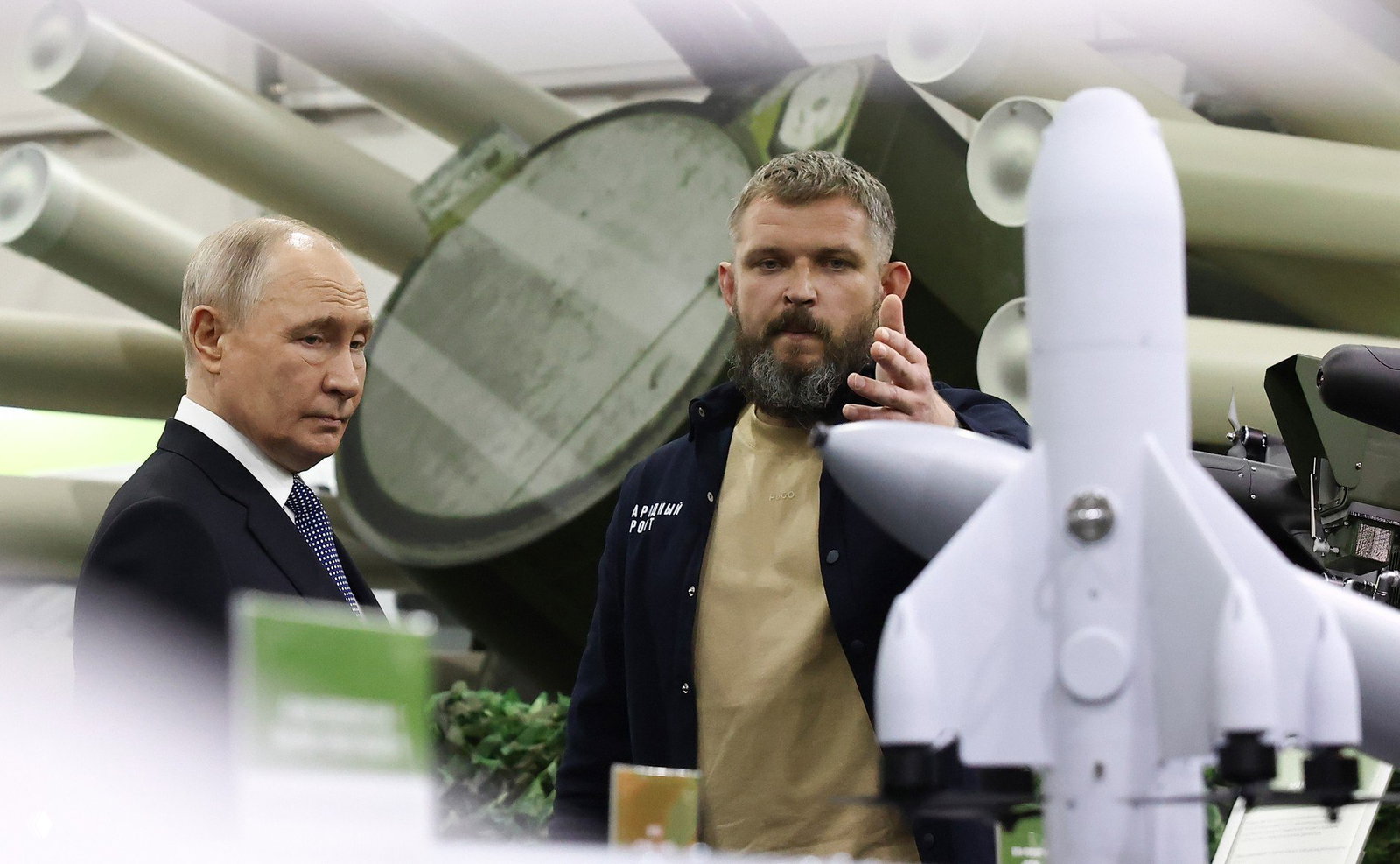 Налоговые льготы бизнесу за защиту от БПЛА