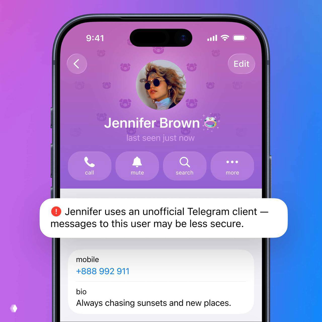 Опросы с фото, AI‑помощник и музыка в профиле