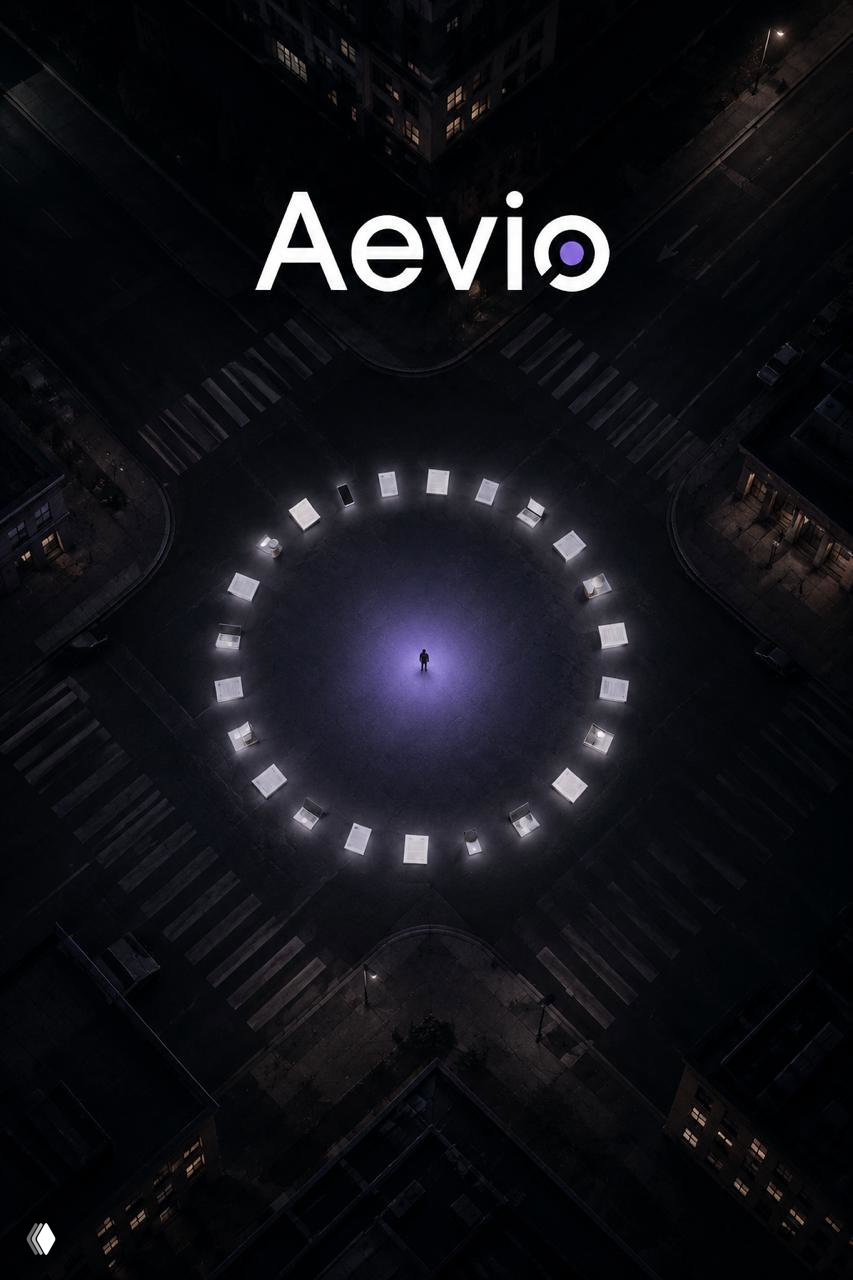 Aevio 1.0.0 уже доступен