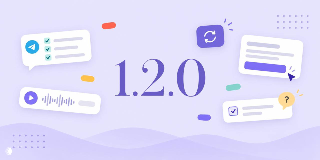 Обзор Aevio 1.2 — ключевые изменения