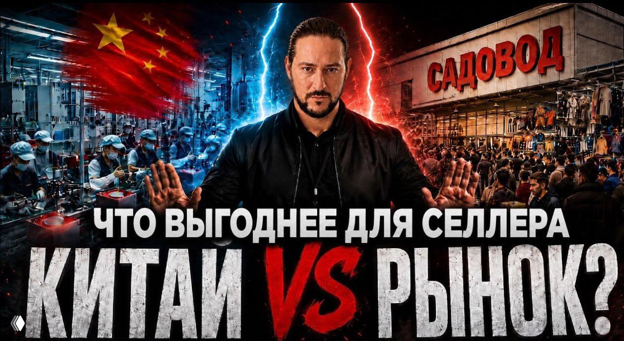 Китай или рынок — что выгоднее селлеру в 2026?