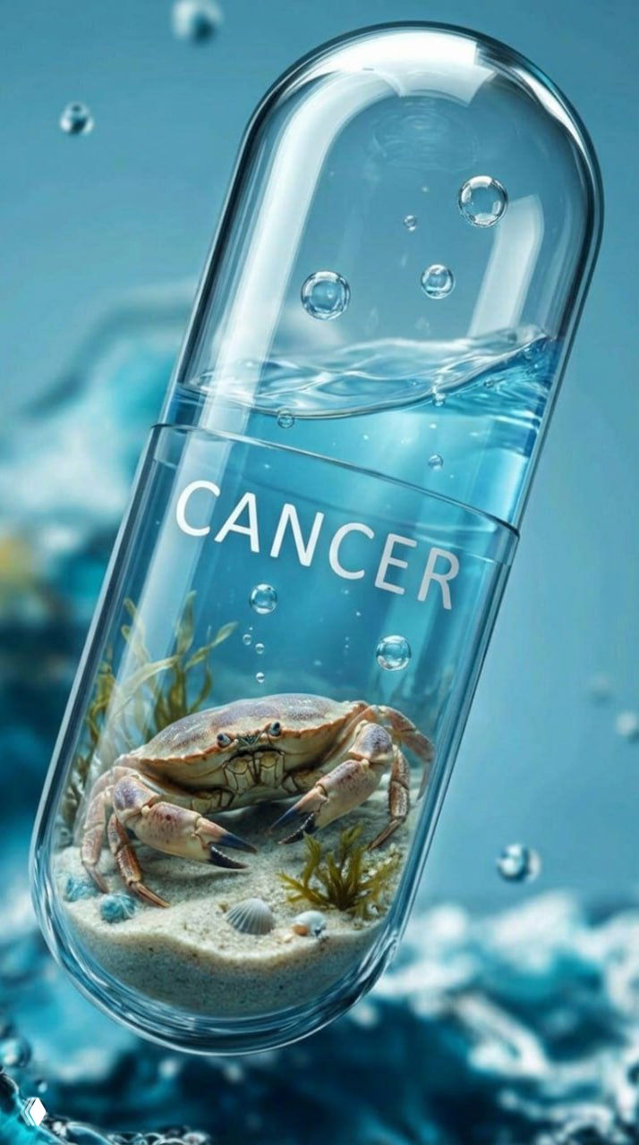 Меркурий в водных знаках: Рак, Скорпион, Рыбы