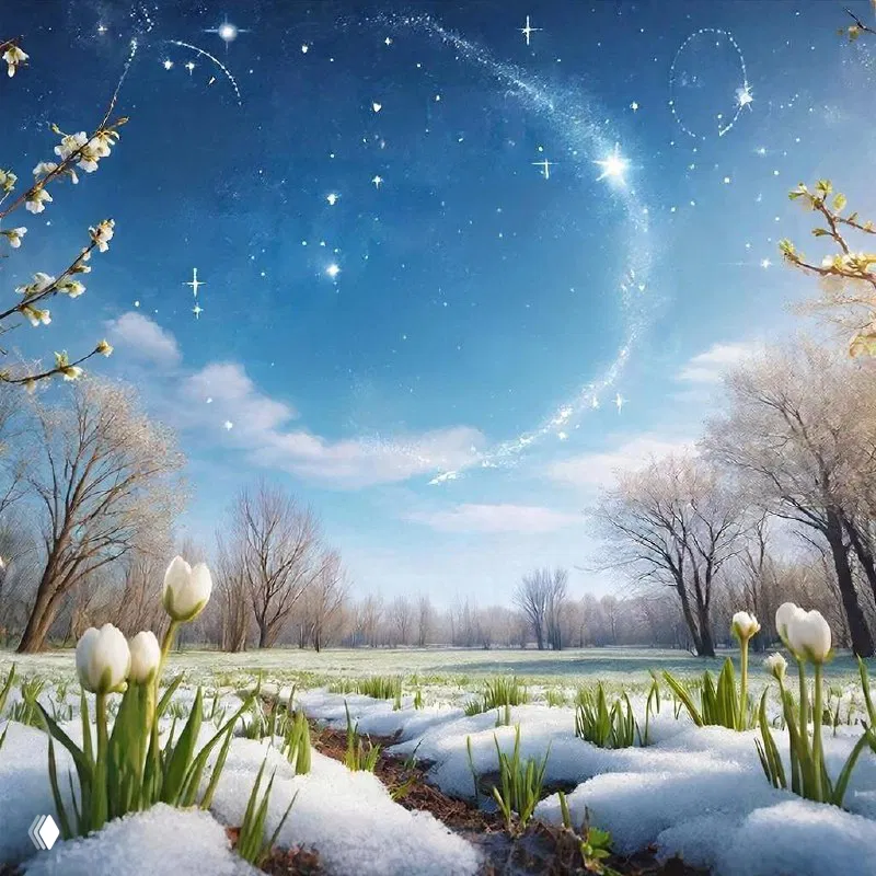 Астропрогноз на март: Солнце в Овне и ключевые аспекты