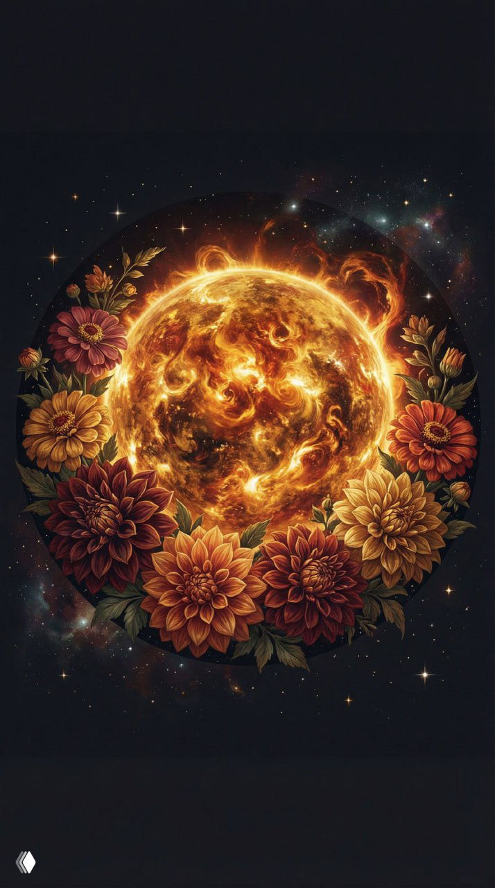 Солнце в домах: где вы проявляете себя на максимум?