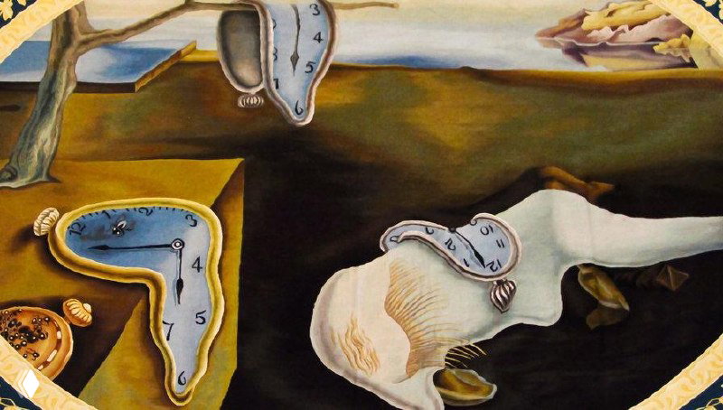 Секундочку, а март уже всё?