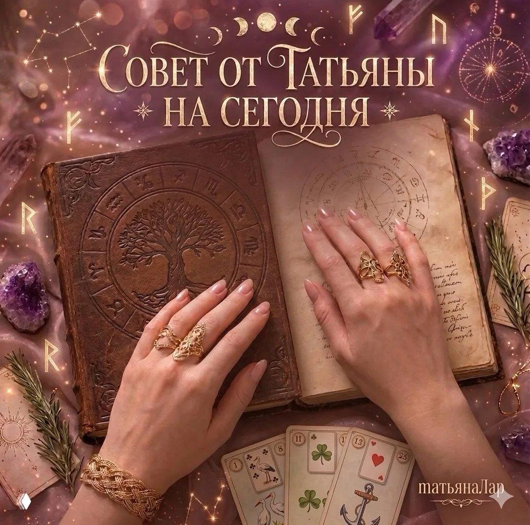 Совет психолога