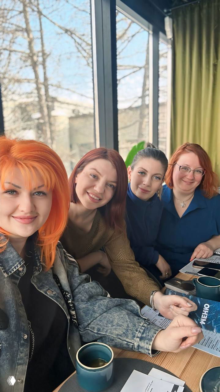 ВОСКРЕСЕНЬЕ: встреча и нетворкинг (Новосибирск)