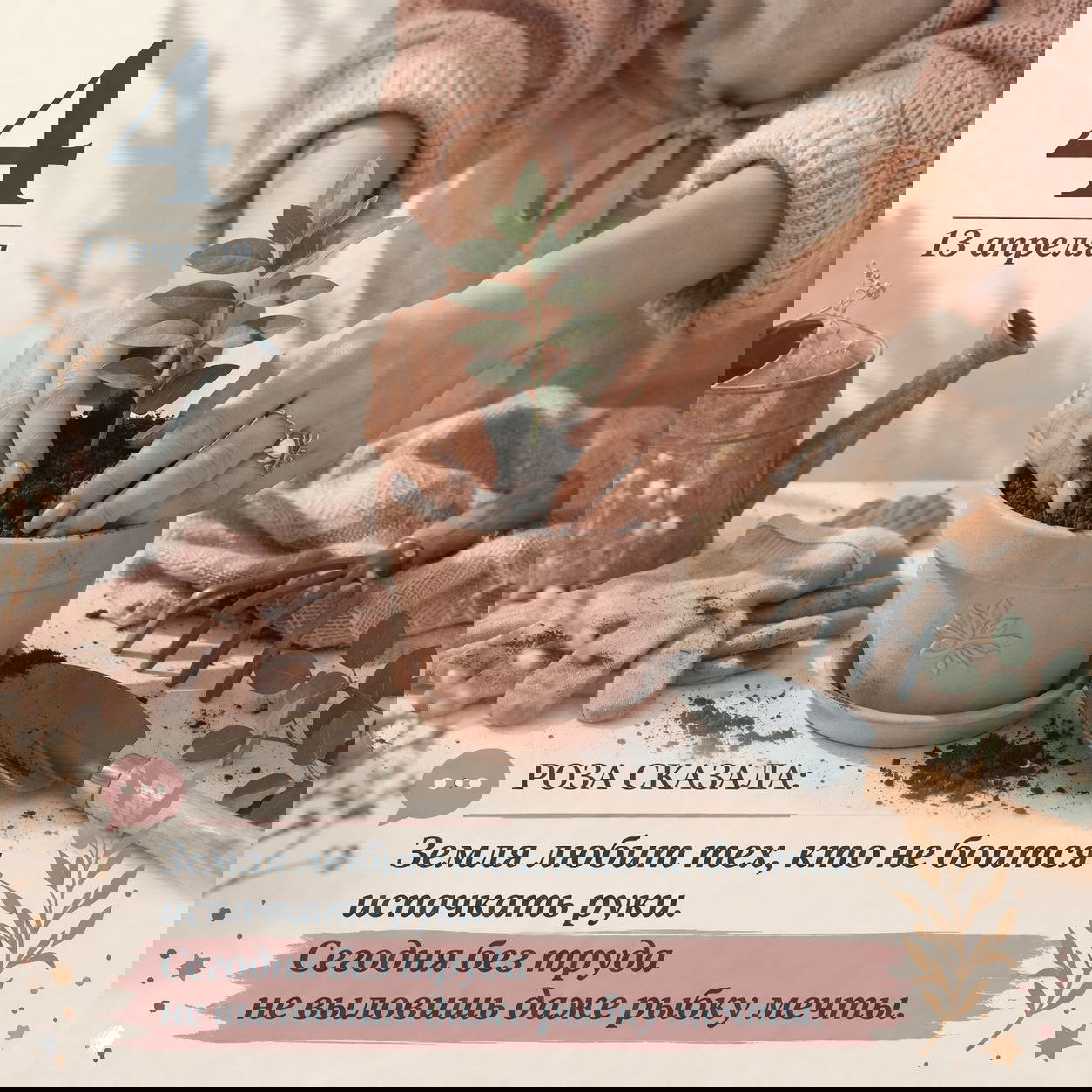 ЦИФРЫ КАК ДИАГНОЗ: 13 апреля