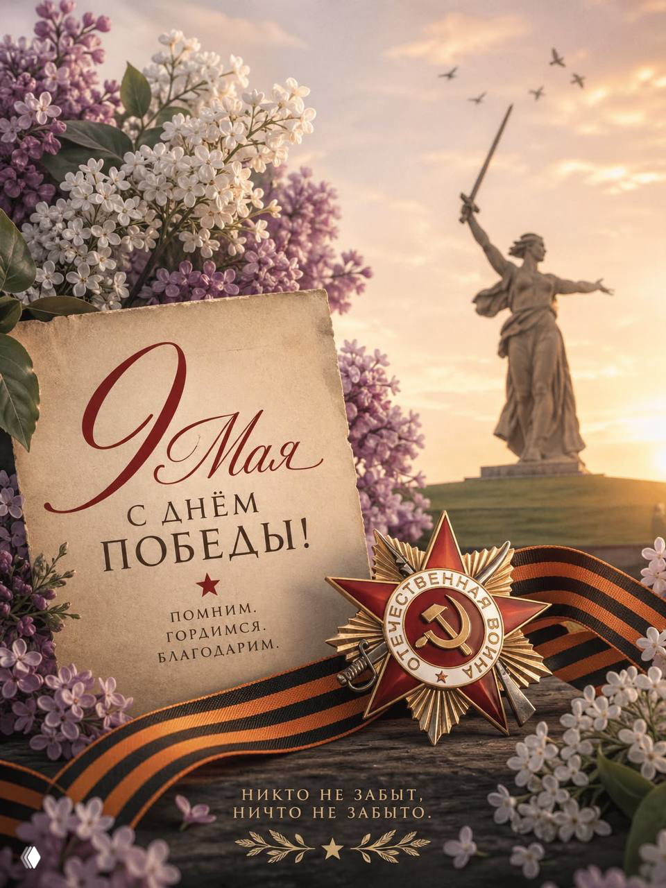 9 мая — день, когда я всегда плачу