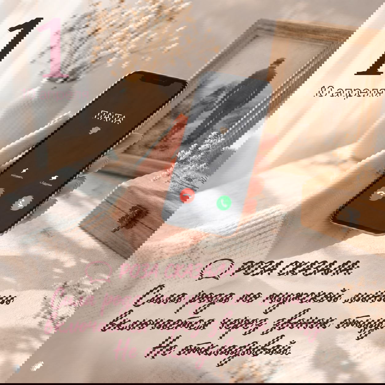 Цифры как диагноз: 10 апреля