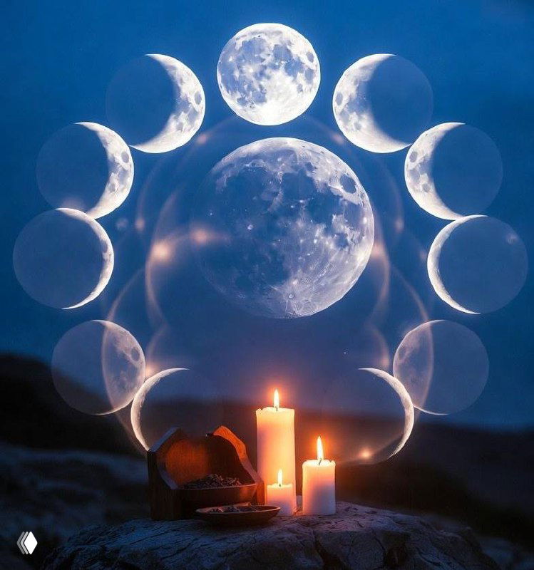 Новолуние 19 марта: последний прыжок перед рассветом