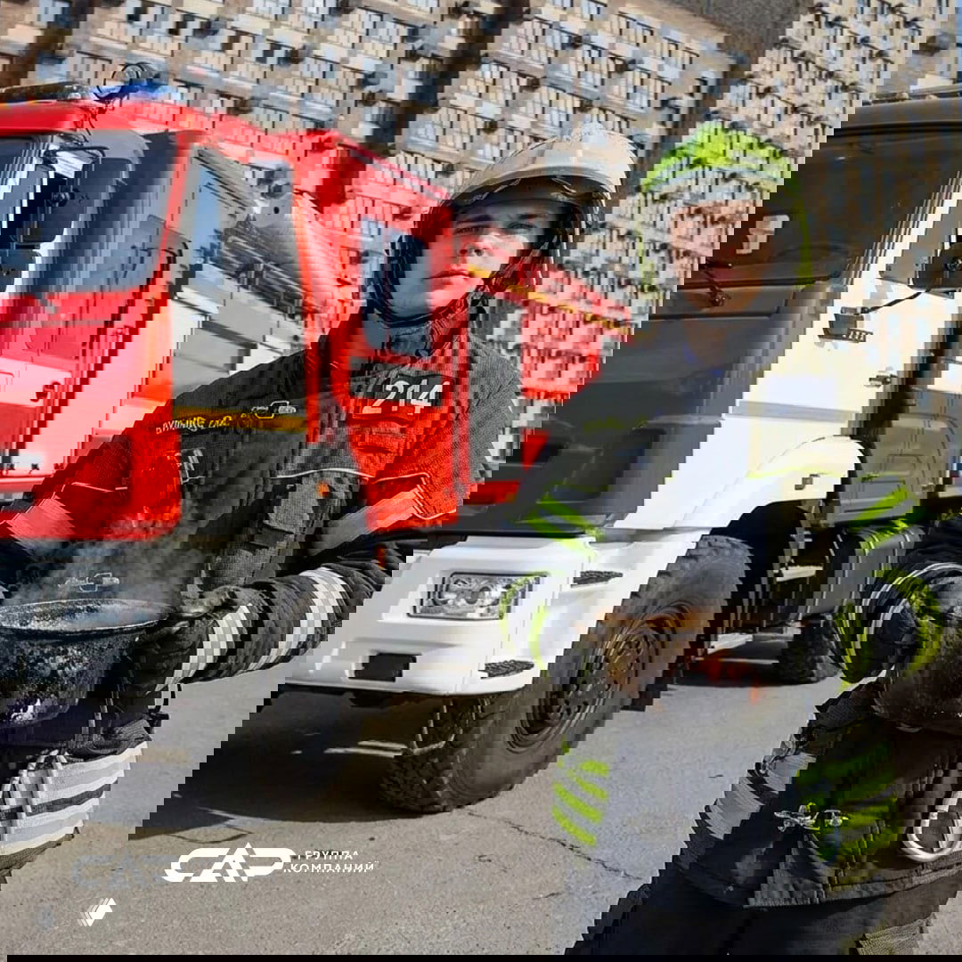 Пожарная тревога в ЖК «Современник» из‑за сгоревшей каши