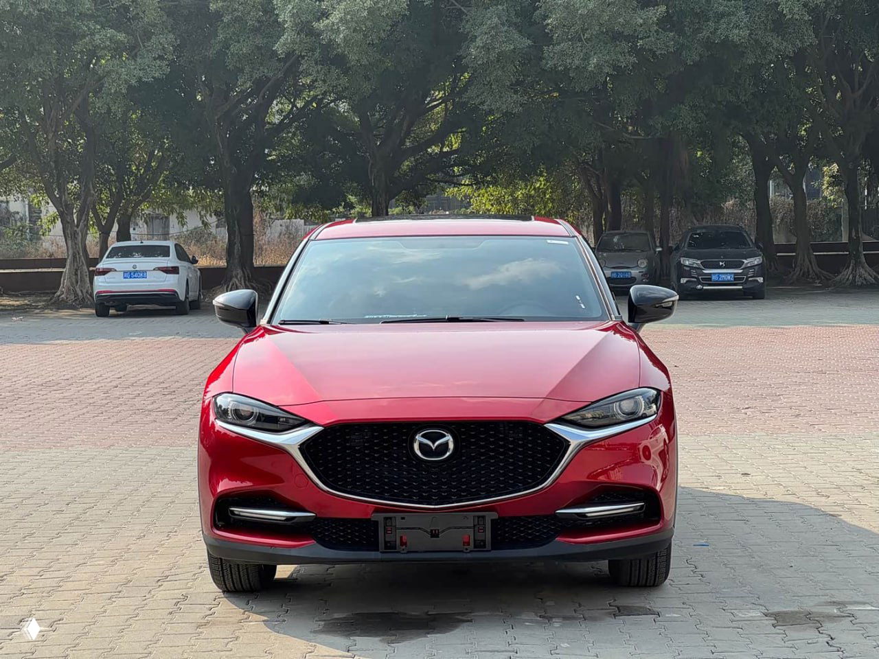 Mazda CX-4 2021 (2.0, 155 л.с.) — под заказ из Китая