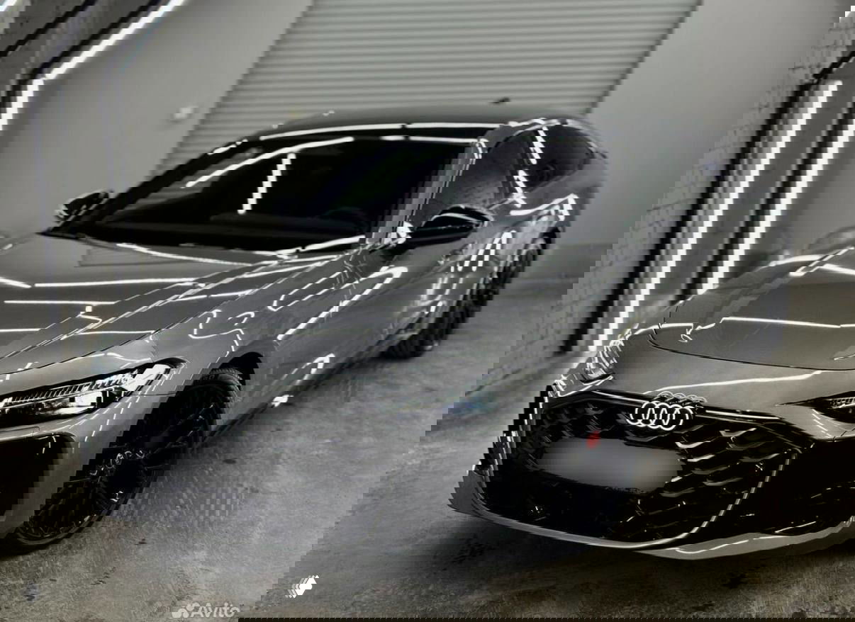 Audi A5L 45TFSI Quattro — от 5.500.000 р