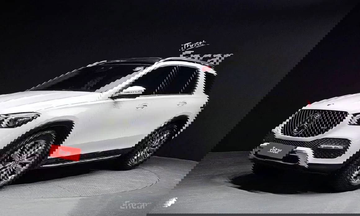 Mercedes‑Benz GLE300d 2021 — 86 085 км, 6 100 000 ₽